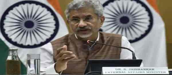 In phone call with S Jaishankar, China makes a request on Covid-19